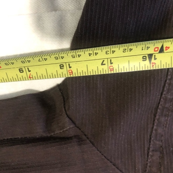 Denver Hayes cotton Jacket - Picture 12 of 13